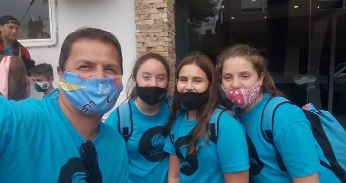 Cumpliendo protocolos, se pueden hacer los viajes